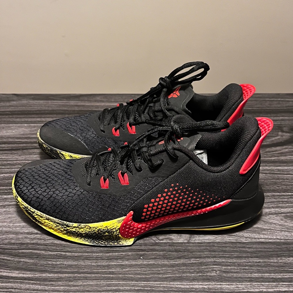 Nike Kobe Mamba Fury ‘Bruce Lee’